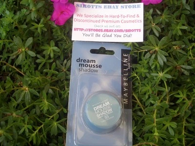 MAYBELLINE DREAM MOUSSE SOMBRA DE OJOS BATIDA POR AIRE, ELIGE TONO Foto 1 de 2