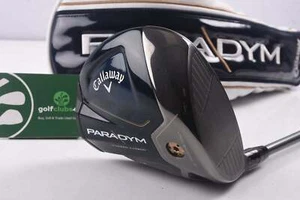 Callaway Paradym Triple Diamond Driver / 8 Degree / Stiff Flex Hzrdus Silver 50 - Picture 1 of 9