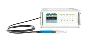 Misuratore Gauss Magnete Permanente Tesla Tester Superficie Campo Magnetico Test 3600 mT - Foto 1 di 9