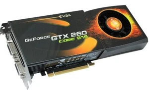 EVGA GeForce GTX 260 Core 216 Graphics Card - Picture 1 of 3