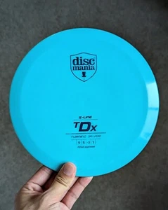 Discmania Originals S-Line TDx - 175g - Rare, OOP - Innova made - Disc Golf - Picture 1 of 4