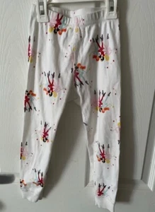 Hanna Andersson Women's Size 4 Ballerina Ballet Cotton Pajama Pants - Picture 1 of 4