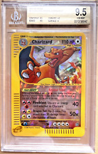 BGS 9 Mint Raikou Holo 2003 Pokemon Skyridge #H26