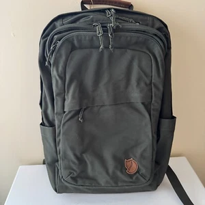 Fjällräven Raven 28 Rucksack Deep Forest - Bild 1 von 14