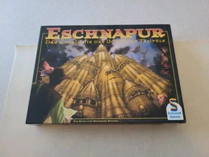 Eschnapur Das Geheimnis des goldenen Tempels Schmidt Spiele Brettspiel - Bild 1 von 1