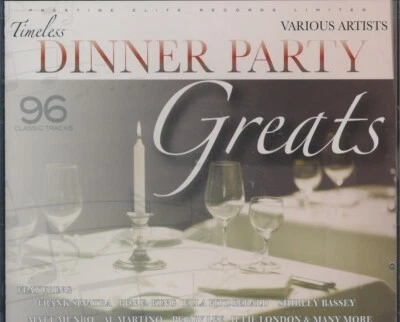 Diverse: Dinner Party Greats - Bild 1 von 2