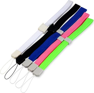 5 X Wrist Strap for Nintendo Wii Remote Controller Dsi/Ds Lite/3Ds/Psp/Dv Consol - Picture 1 of 5