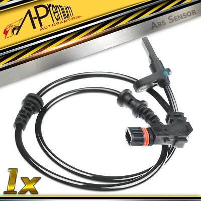 Sensor de velocidad de rueda ABS delantero A-Premium para Mercedes-Benz B200 W245W169 2006-2011 Foto 1 de 4