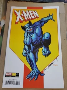 Marvel Comics X-Men #1 George Perez variante de incentivo 1:10 2024 - Imagen 1 de 2