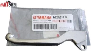 OEM Yamaha LH Brake Lever Zuma 125 YW125 YW50 - Image 1 of 4
