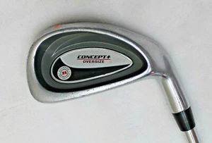 //Ram - Concept+ Oversize 23* #4 Iron - RH - Men's - Regular Flex - Steel #1114 - Picture 1 of 12