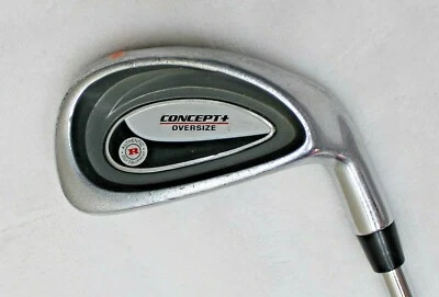 //Ram - Concept+ Oversize 23* #4 Iron - RH - Men's - Regular Flex - Steel #1114 - Image 1 of 4