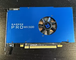TARJETA GRÁFICA AMD RADEON PRO WX 5100 | 8GB GDDR5 3YK2Y ARAÑAZOS - Imagen 1 de 2