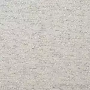 Donghia Metallic Pailletten Chenille Stoff-Starlight/Schnee 2,90 Yards DG-10323.020 - Bild 1 von 1
