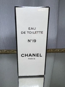 Chanel No 19 edt 200 ml. Vintage 1970 edition. Sealed. - Picture 1 of 5