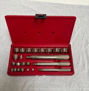 Snap-On Bushing Driver Set A157A with PB20 Case - Picture 1 of 8