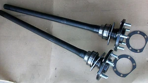 Mopar A B E C body 35 SPLINE Axles DANA 60 8 3/4  8.75 Custom Cut to your length - Picture 1 of 1