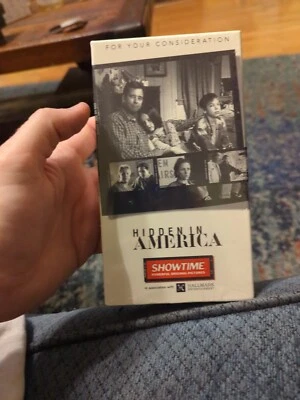 Hidden in America VHS For Your Consideration Edition new sealed - Image 1 of 4