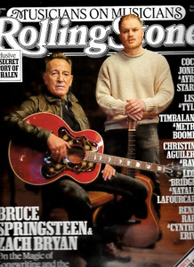 Rolling Stone Magazine Musicians on Musicians Issue, 1393 November, 2024 - Bild 1 von 1