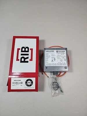 RIB RIBX24SBA Functional Devices .5/20A Sensing Range OEM  - Image 1 of 4