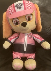PAW PATROL READY RACE RESCUE SKYE SUPER DOG 24” Jumbo Plush Spinmaster 2019 NEW - Picture 1 of 6