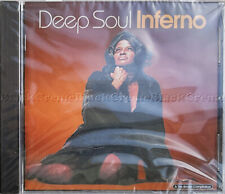 "Deep Soul Inferno": A Tim Brown Compilation by Various Artists - 𝗦𝗘𝗔𝗟𝗘𝗗