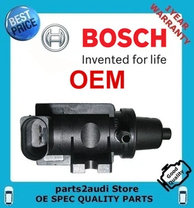 NEW VW BEETLE,GOLF,JETTA,TOUAREG EGR Valve Solenoid 1K0906627D - Picture 1 of 1