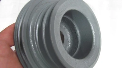 polea principal lancia beta Foto 1 de 4