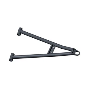 Polaris A-Arm, Front, Lower, Right, Orange Burst, Genuine OEM Part 1019669-647 - Picture 1 of 4