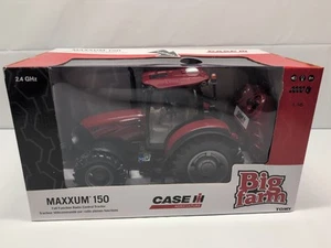 Tomy 1/16 Big Farm Case IH Maxxum 150 Radio Control Tractor New Sealed - Picture 1 of 5
