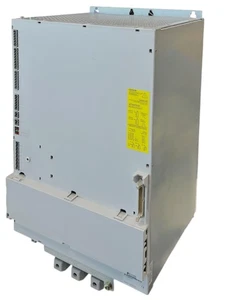 Siemens SIMODRIVE 611 6SN1145-1BA01-0DA1 Ein-/Rückspeisemodul 55/71 kW - Picture 1 of 3