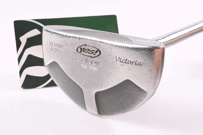 Yes! C-Groove Victoria Putter / 34 Inch - Image 1 of 4