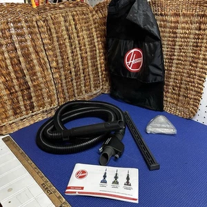 Hoover FH51102 Power Path Pro Carpet Cleaner Hose & Upholstery Brush Head &Bag - Picture 1 of 10