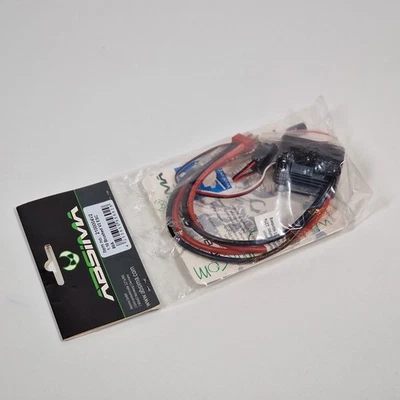 Absima V2 All in One Brushed Fahrtregler Regler Common & Crawler Regler 80A - Bild 1 von 4