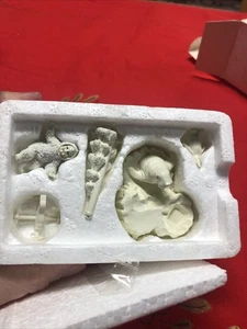 Dept 56 Snowbabies "Will It Snow Today?" With Box (Opened) SB-5 - Picture 1 of 6