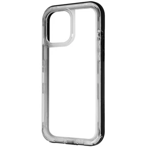 LifeProof NEXT SERIES Case for iPhone 13 Pro Max & 12 Pro Max - Clear/Black - Picture 1 of 3