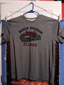 HOMAGE XXL Busch Stadium St Louis Camiseta Manga Corta Nueva Con Etiquetas - Imagen 1 de 10