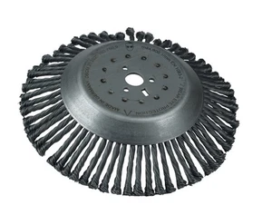 Kegelbürste Tellerbürste Stahlbürste AS-Motor 30 WeedHex AS30WEEDHEX G07323029 - Bild 1 von 1