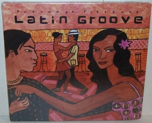 Latin Groove [CD] Putumayo Presents [*READ*, GOOD Cond.] - Picture 1 of 1