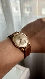 Reloj Suizo Miconos de cuerda. 35mm funcionando - Imagen 1 de 10