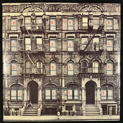 Led Zeppelin - Physical Graffiti [Two-LP] - 1975 - Vinyl Record - Image 1 of 4