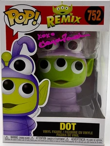 Hayden Panettiere signed "Remix" Funko #752 - Beckett COA - Picture 1 of 7