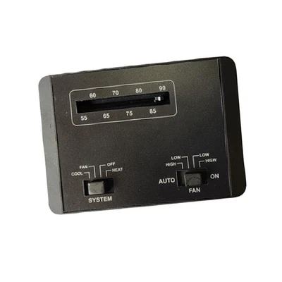 For Coleman Compatible Heat/Cool Control Thermostat For RVs And Campers - Image 1 of 4