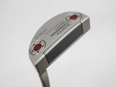 Titleist Scotty Cameron Select Newport 3 Steel Putter 35 Inches Used - Image 1 of 4