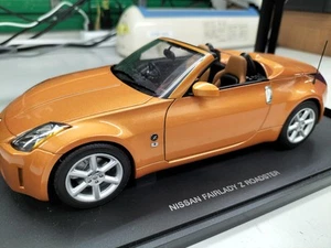 AUTOart 1/18 Nissan Fairady Z Minicar - Bild 1 von 13