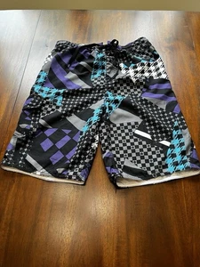 Tolle Wolf Lodge Badehose Boardshorts Jugend Größe:XL - Bild 1 von 6
