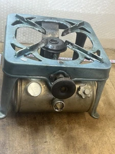 réchaud à  Pétrole EME Old tools stove Réf N.60B - Picture 1 of 23