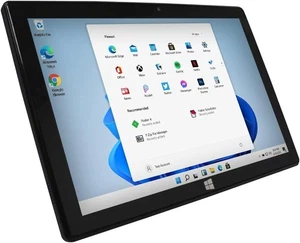 Fusion5 FWIN232 Pro N4 12ª Generación Intel N4120 CPU 6GB RAM 128GB eMMC Win 11 - Imagen 1 de 14