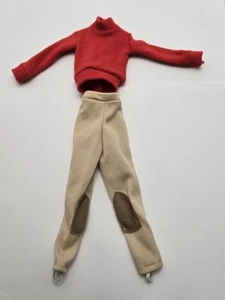 Vintage Sindy bambola vestito 1102 Let’s Go Riding” equitazione cavaliere - Foto 1 di 3