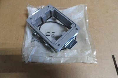 Harting 09300320301  Housing Base Han 32B-agg-QB  Brand New - Image 1 of 3